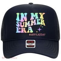 In My Summer Era Happy Last Day Of School Hat thumb 0