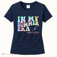 In My Summer Era Happy Last Day Of School Women's T-Shirt thumb 0