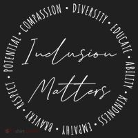 Inclusion Matters Special Education Sped Teacher Funny Gifts Tumbler thumb 3