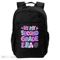 In My Second Grade Era Back To School 2nd Grade Teacher Backpack thumb 0