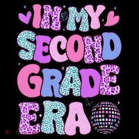 In My Second Grade Era Back To School 2nd Grade Teacher Coffee Mug thumb 5