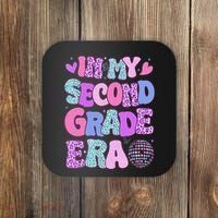 In My Second Grade Era Back To School 2nd Grade Teacher Coaster thumb 0