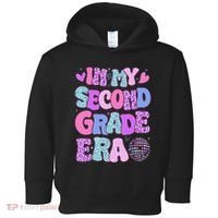 In My Second Grade Era Back To School 2nd Grade Teacher Toddler Hoodie thumb 0