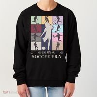 In My Soccer Era Women's Sweatshirt thumb 0
