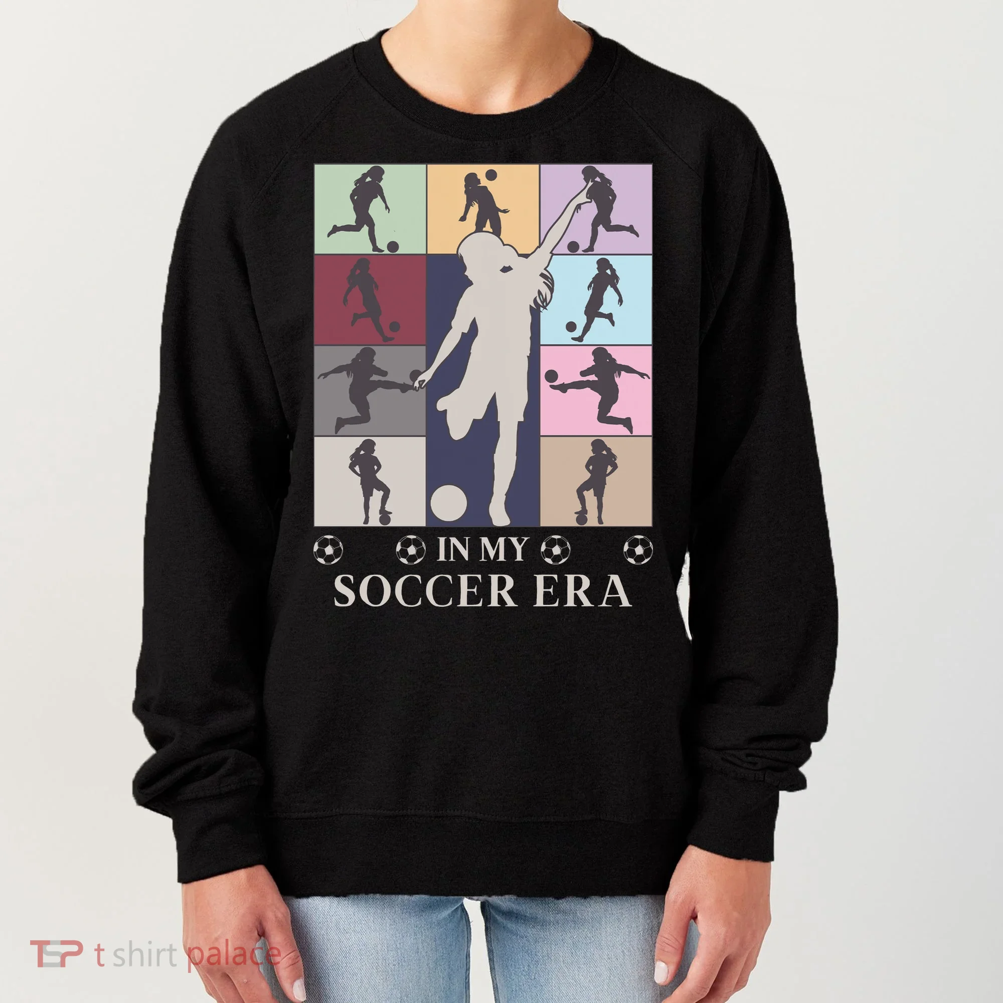 In My Soccer Era Women's Sweatshirt
