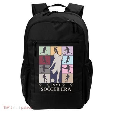 In My Soccer Era Backpack