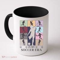 In My Soccer Era Coffee Mug thumb 0