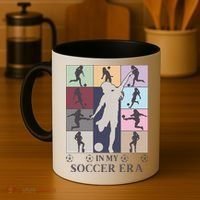 In My Soccer Era Coffee Mug thumb 4