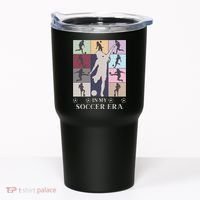 In My Soccer Era Tumbler thumb 0