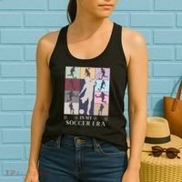 In My Soccer Era Women's Tank Top thumb 2