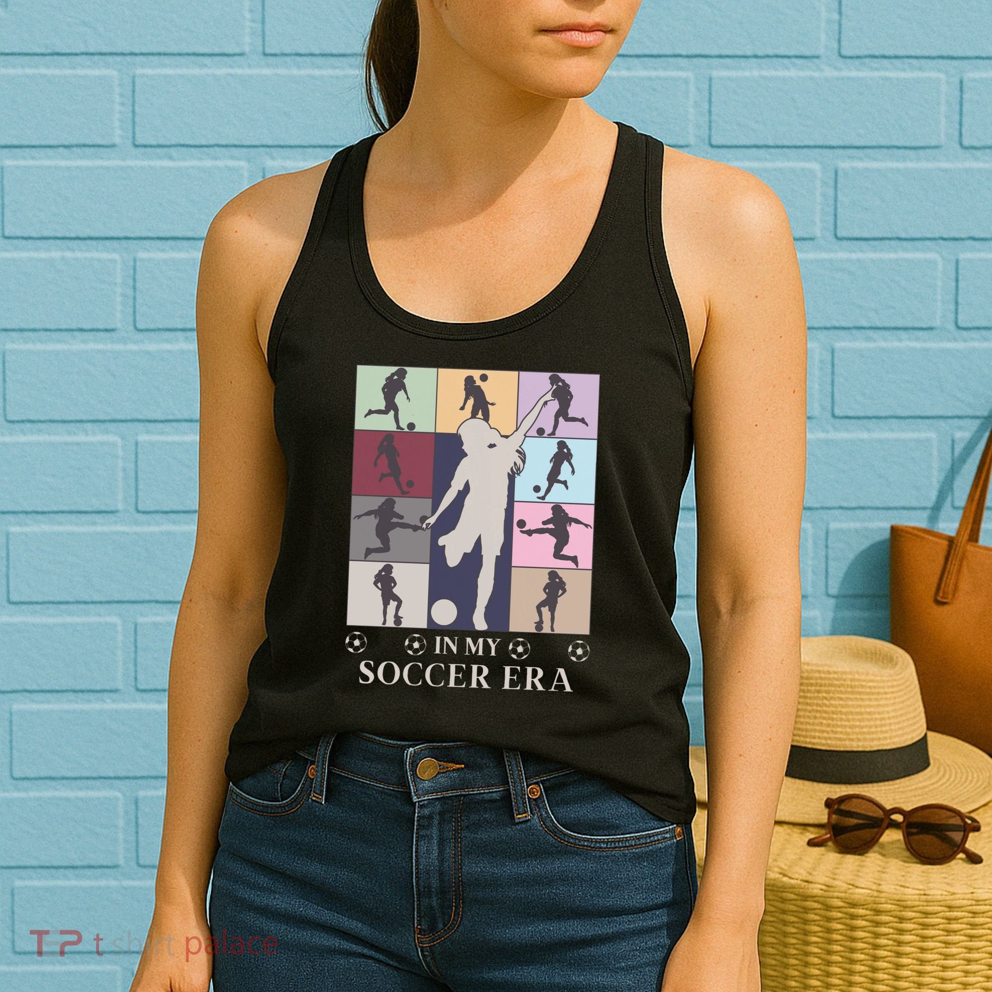 In My Soccer Era Women's Tank Top