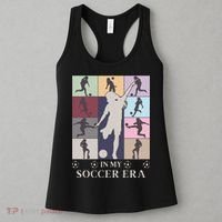 In My Soccer Era Women's Tank Top thumb 3