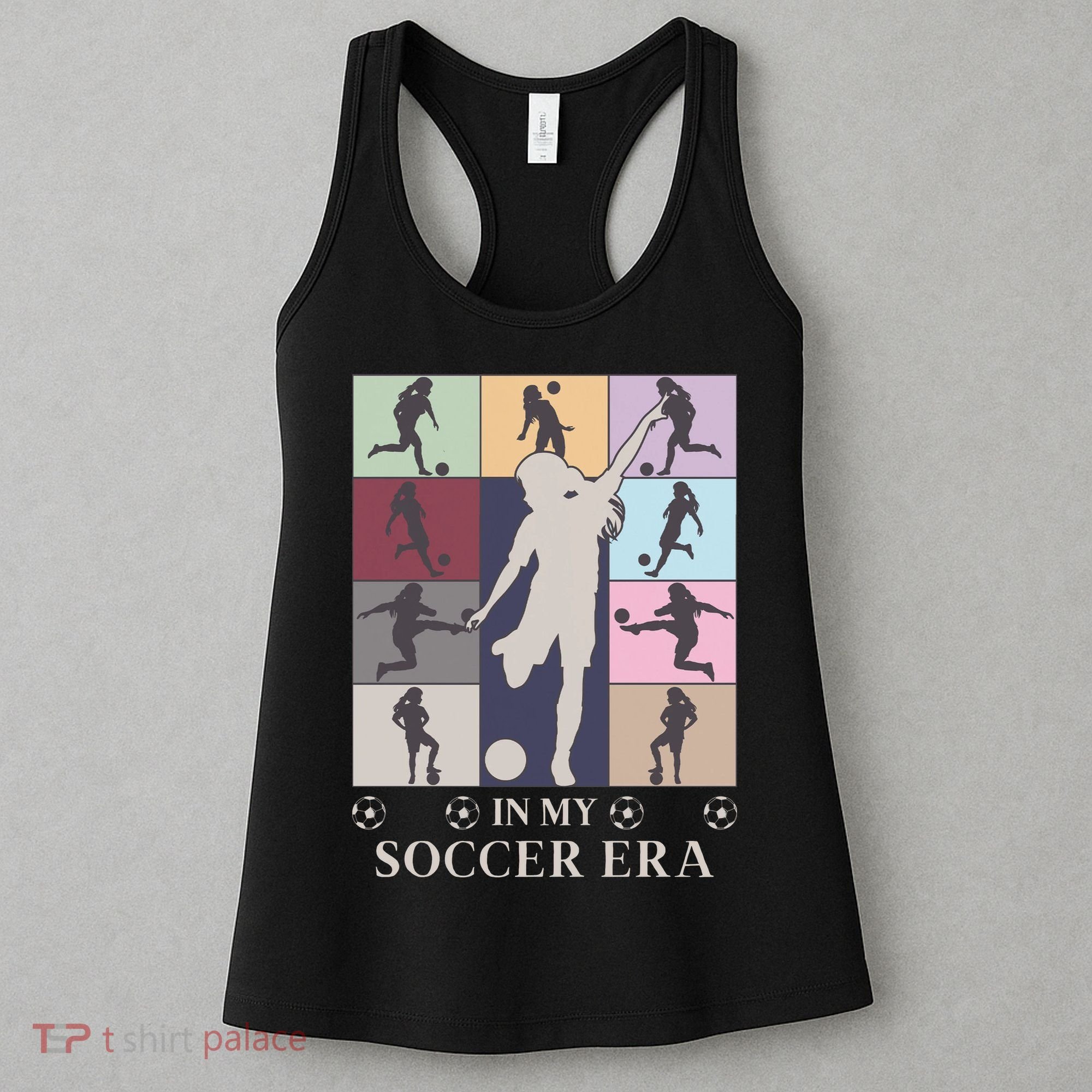 In My Soccer Era Women's Tank Top