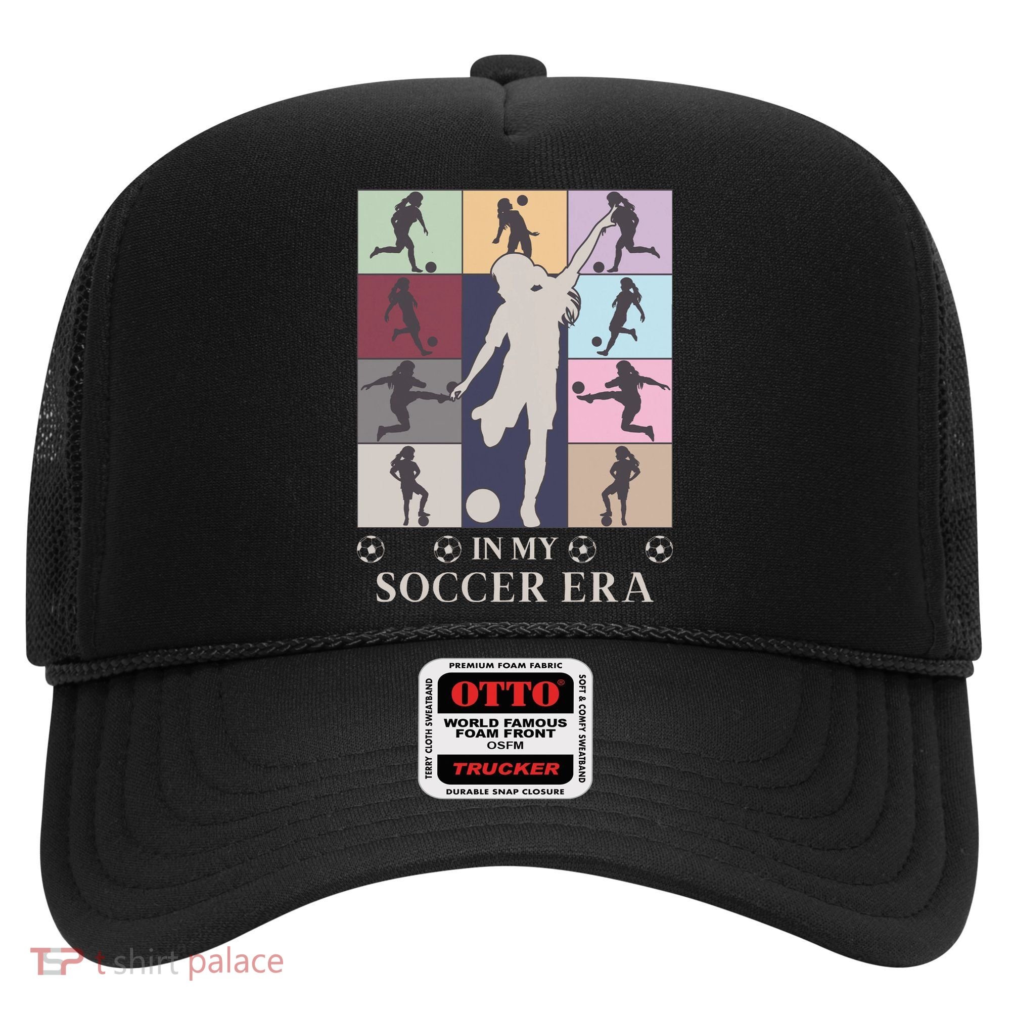 In My Soccer Era Hat