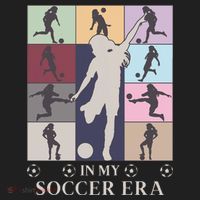 In My Soccer Era Hat thumb 2