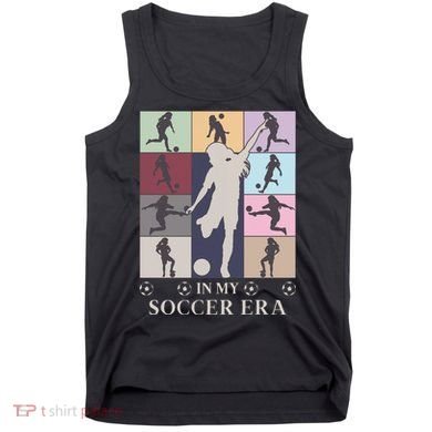 In My Soccer Era Tank Top