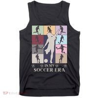 In My Soccer Era Tank Top thumb 0