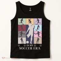 In My Soccer Era Tank Top thumb 2