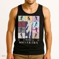 In My Soccer Era Tank Top thumb 3