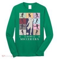 In My Soccer Era Long Sleeve Shirt thumb 0