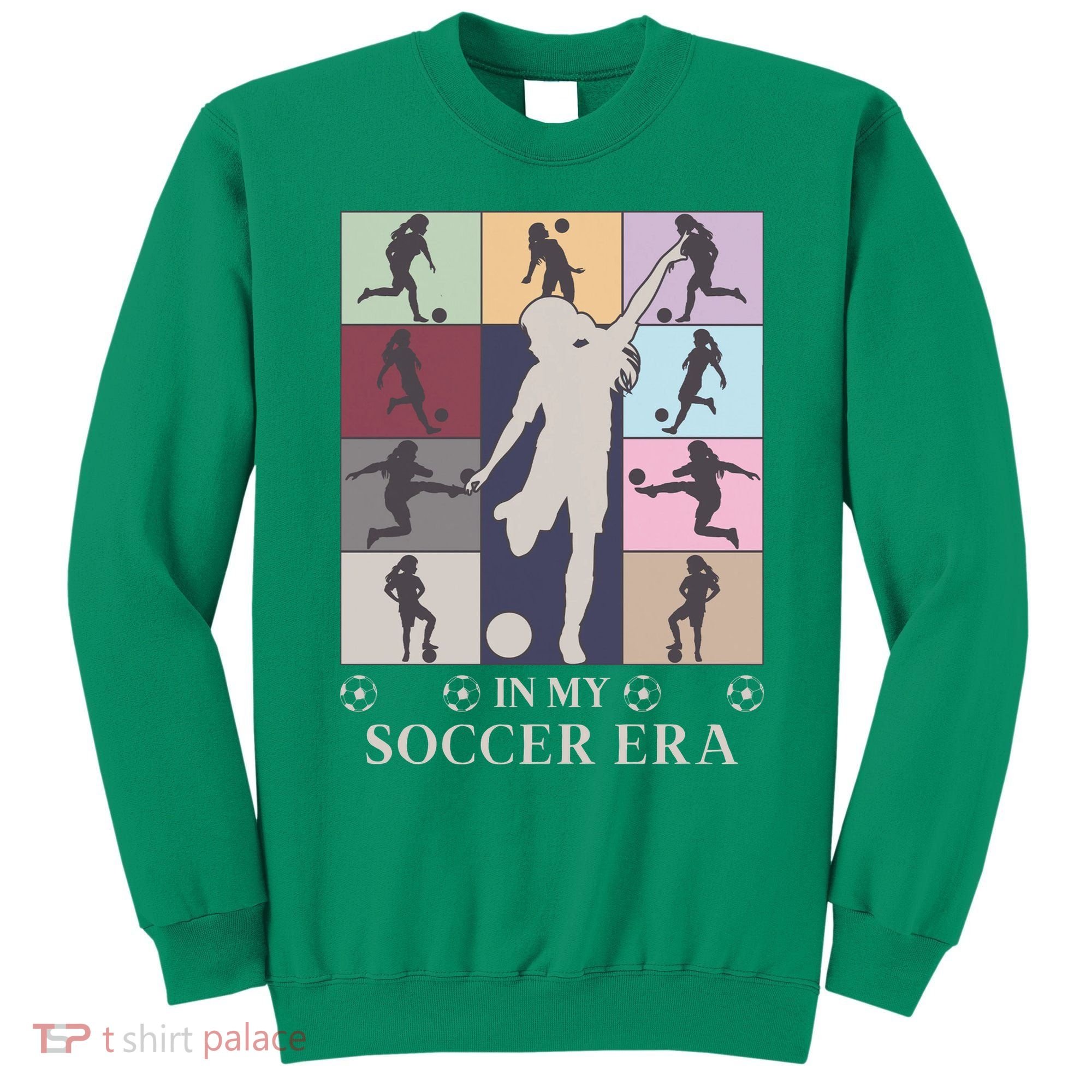 In My Soccer Era Sweatshirt