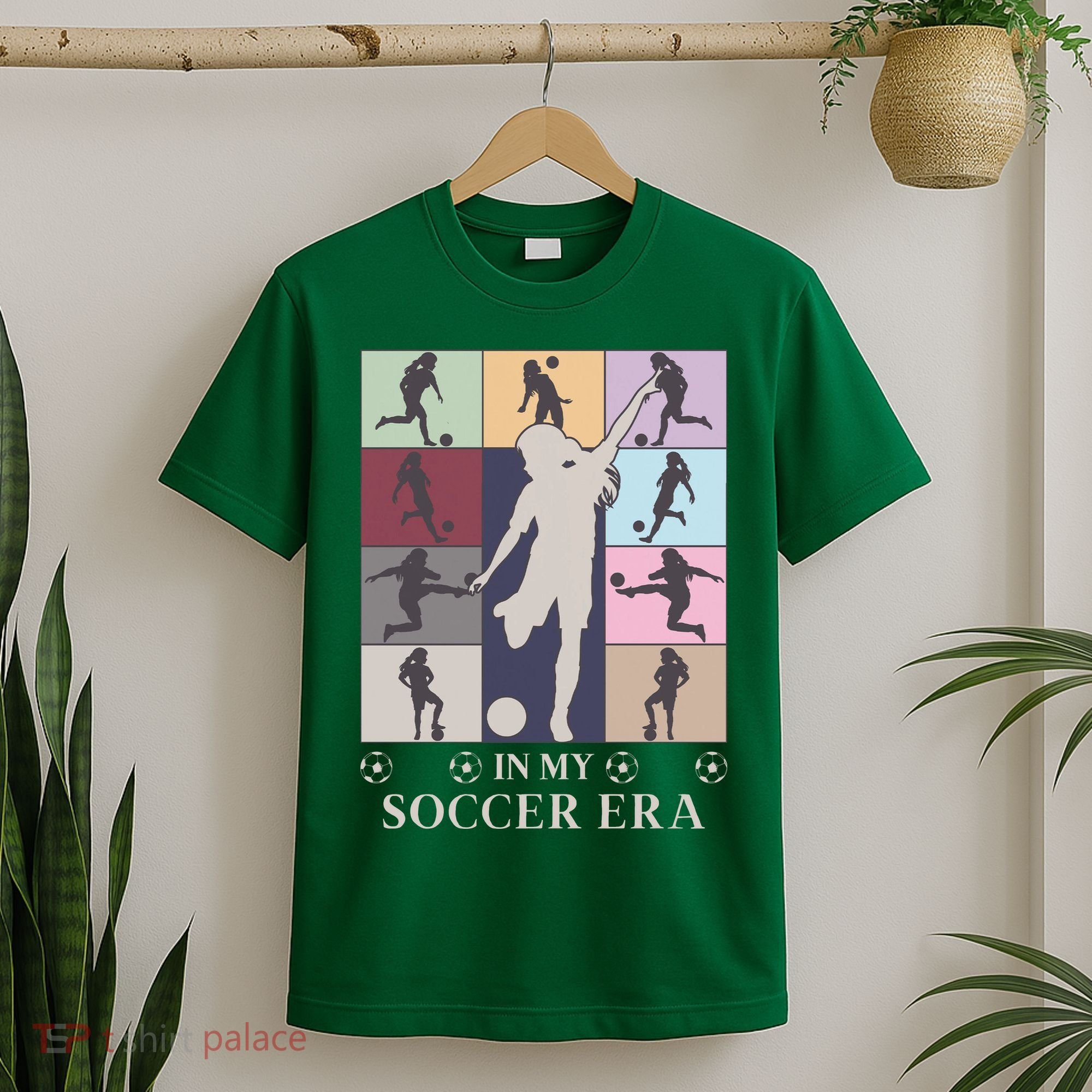 In My Soccer Era T-Shirt