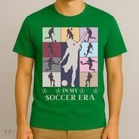 In My Soccer Era T-Shirt thumb 3