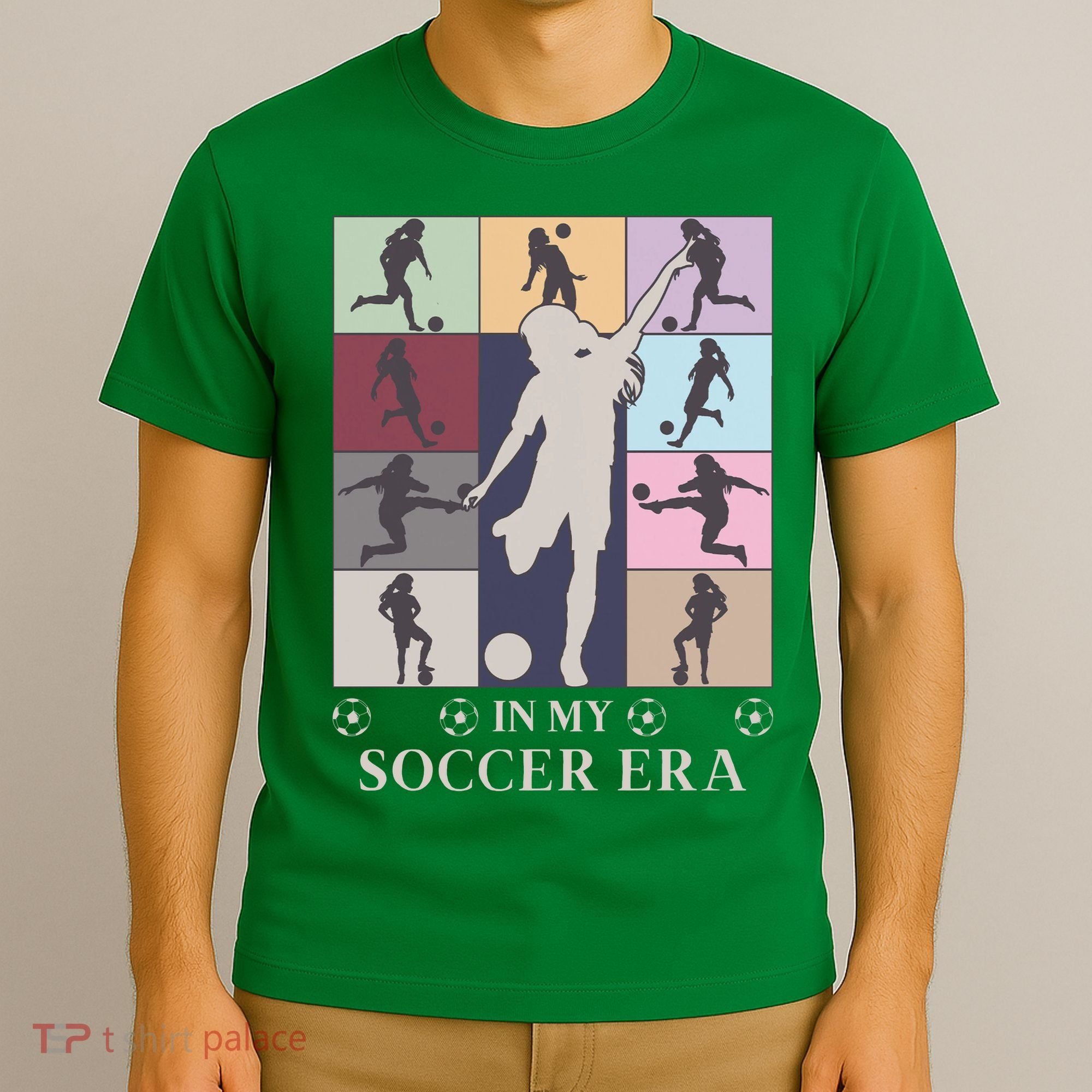 In My Soccer Era T-Shirt
