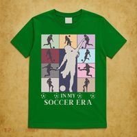In My Soccer Era T-Shirt thumb 5