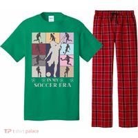 In My Soccer Era Pajama Set thumb 0