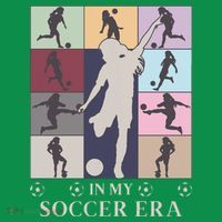 In My Soccer Era Pajama Set thumb 2