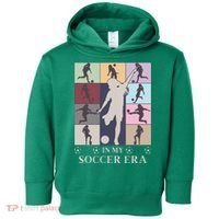 In My Soccer Era Toddler Hoodie thumb 0