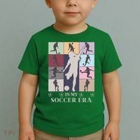 In My Soccer Era Toddler T-Shirt thumb 2