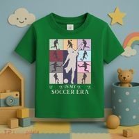 In My Soccer Era Toddler T-Shirt thumb 3