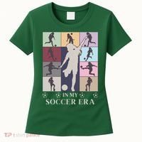 In My Soccer Era Women's T-Shirt thumb 0