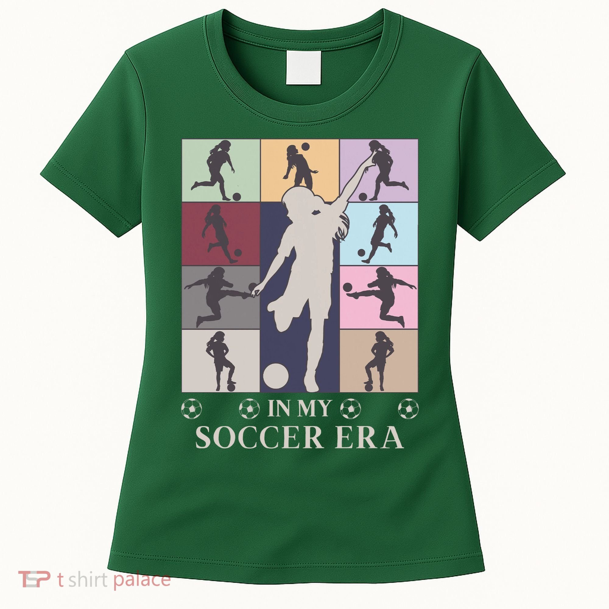 In My Soccer Era Women's T-Shirt