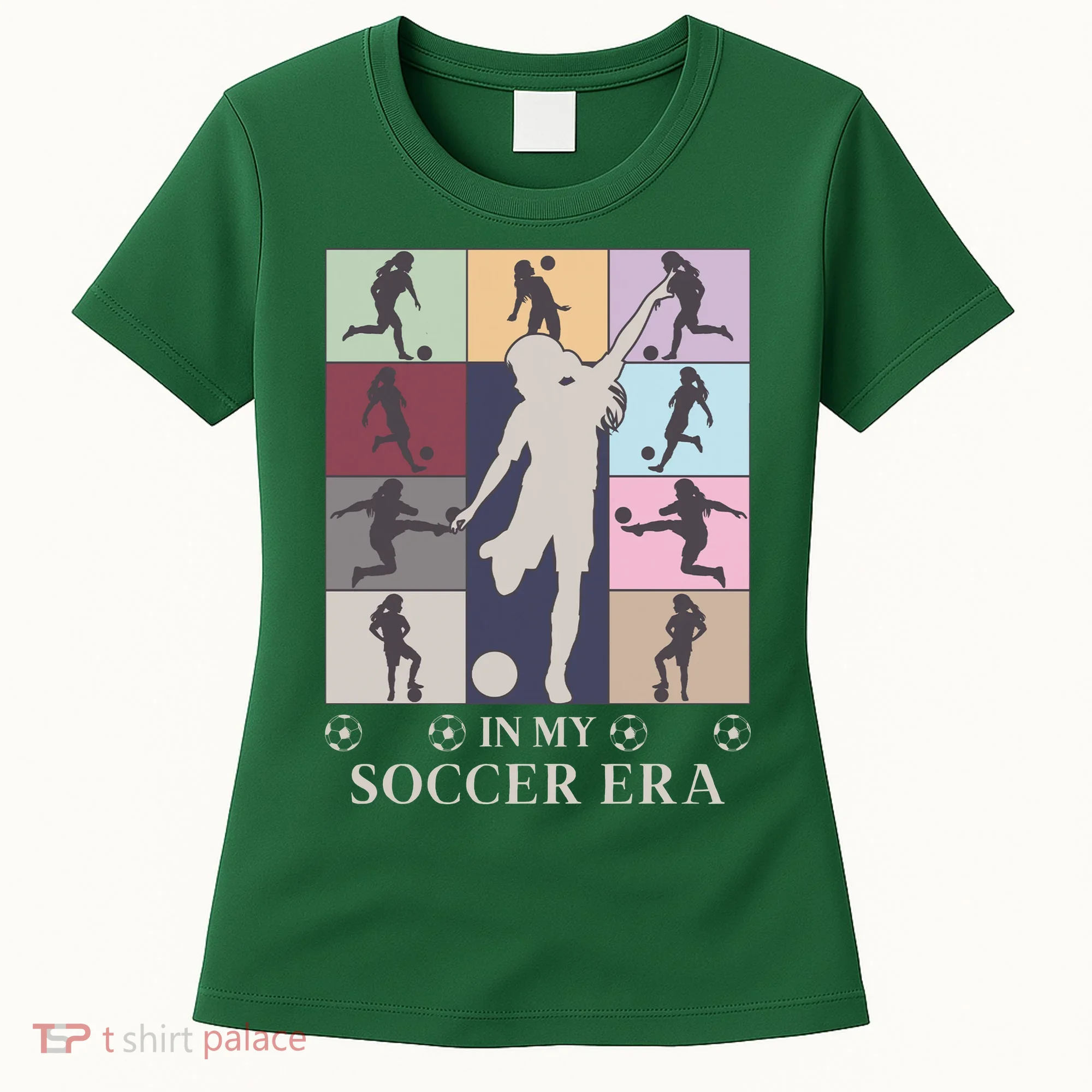 In My Soccer Era Women's T-Shirt
