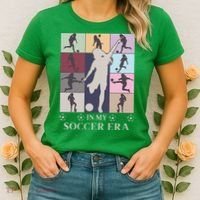 In My Soccer Era Women's T-Shirt thumb 2
