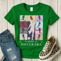 In My Soccer Era Women's T-Shirt thumb 3