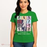 In My Soccer Era Women's T-Shirt thumb 4
