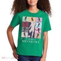 In My Soccer Era Kids T-Shirt thumb 2