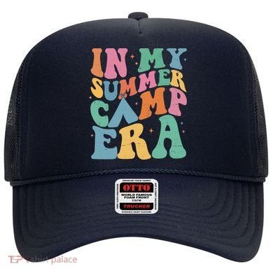 In My Summer Camp Era Retro Groovy Hat