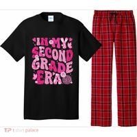 In My Second Grade Era Teachers Women Back To School Pajama Set thumb 0