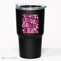 In My Second Grade Era Teachers Women Back To School Tumbler thumb 0
