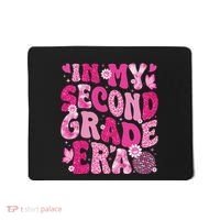 In My Second Grade Era Teachers Women Back To School Mousepad thumb 0