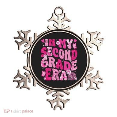 In My Second Grade Era Teachers Women Back To School Ornament