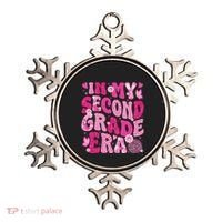 In My Second Grade Era Teachers Women Back To School Ornament thumb 0