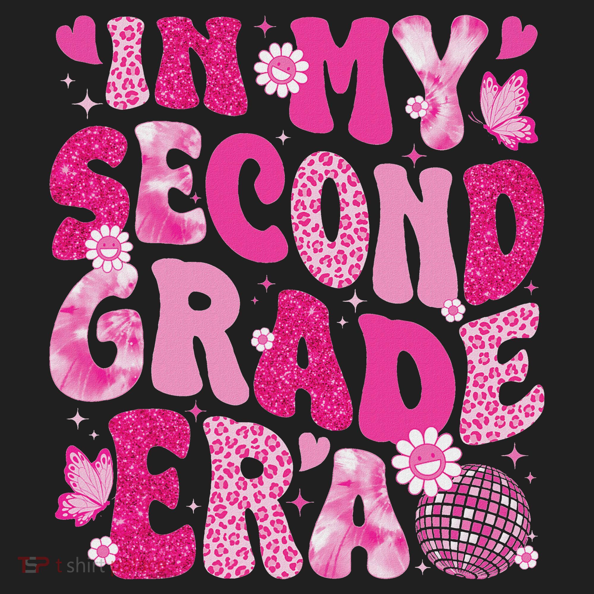In My Second Grade Era Teachers Women Back To School Hat