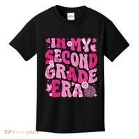 In My Second Grade Era Teachers Women Back To School Kids T-Shirt thumb 0