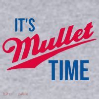 ItS Mullet Time Funny Redneck Mullet Women's Sweatshirt thumb 2